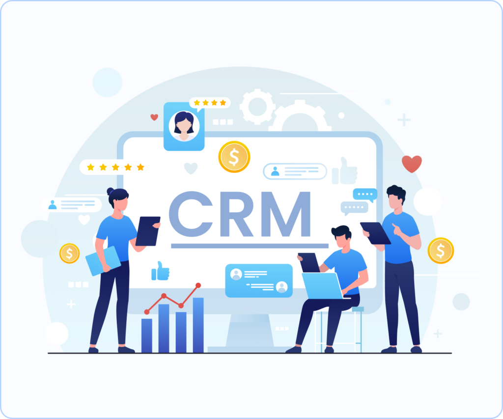 CueLab CRM | Lead management & CRM app for your business