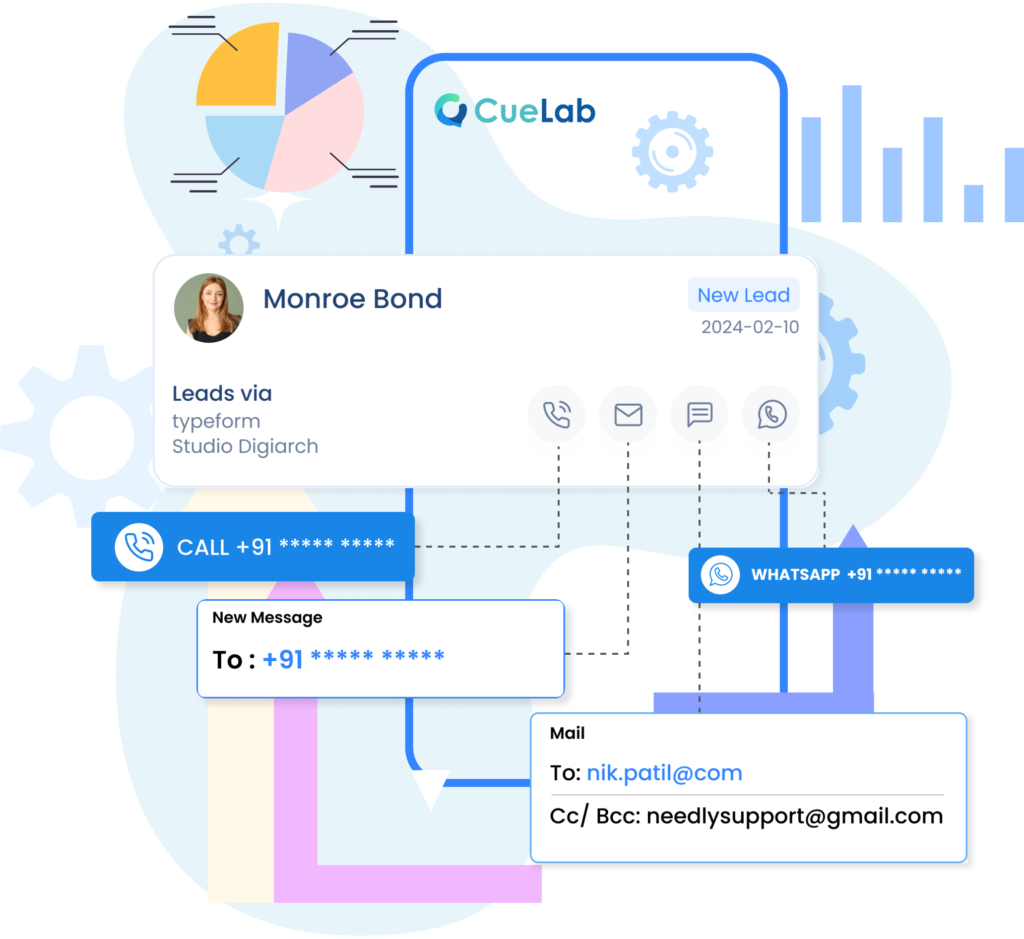 CueLab CRM | Lead management & CRM for business