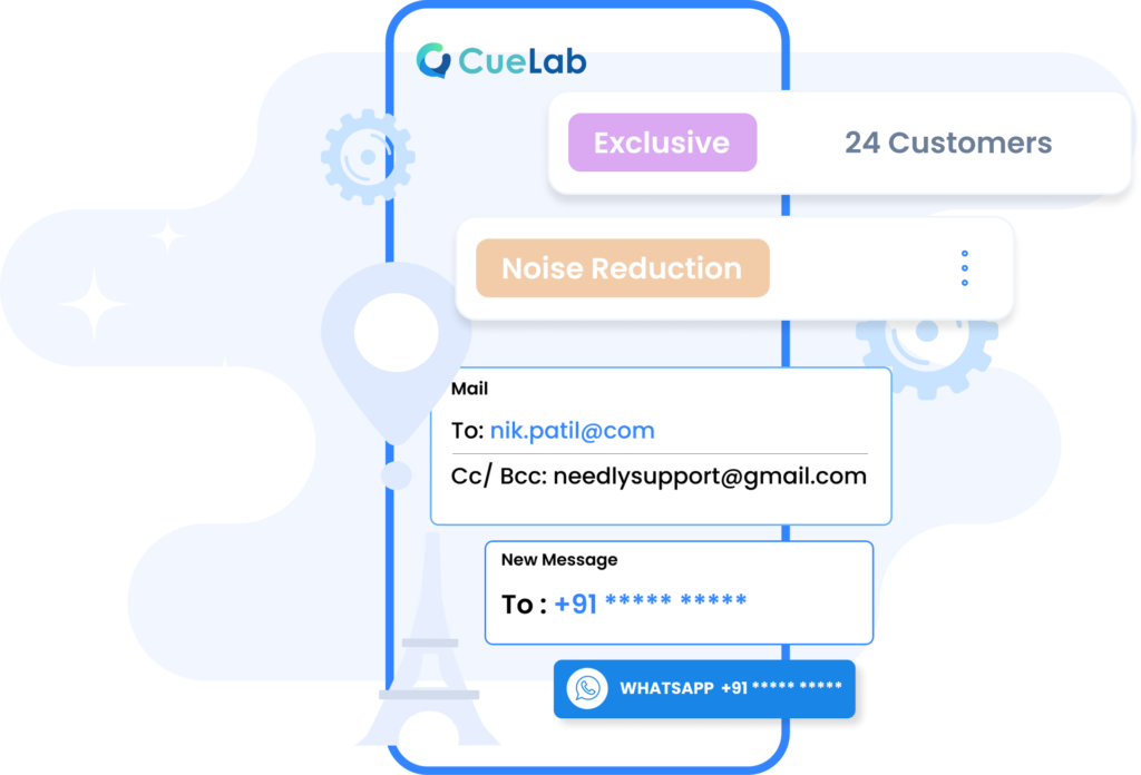 CueLab CRM | Lead management & CRM for business
